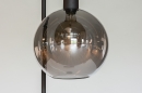 Vloerlamp 74577: modern, retro, eigentijds klassiek, glas #9