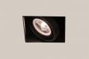 Einbauspot 74580: Industrielook, laendlich, modern, coole Lampen grob #5