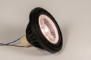 Foto 74582-2: LED Leuchtmittel ES111 GU10 12 Watt 820 Lumen dimmbar warmes licht