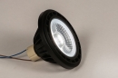 Foto 74582-3: LED Leuchtmittel ES111 GU10 12 Watt 820 Lumen dimmbar warmes licht