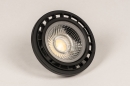 Foto 74582-4: LED Leuchtmittel ES111 GU10 12 Watt 820 Lumen dimmbar warmes licht