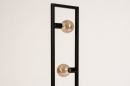 Vloerlamp 74587: sale, industrieel, modern, metaal #6