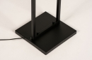 Vloerlamp 74587: sale, industrieel, modern, metaal #8