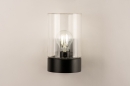 Wandlamp 74616: sale, modern, glas, helder glas #2