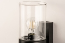Wandlamp 74616: sale, modern, glas, helder glas #6