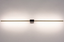 Wandlamp 74628: design, modern, eigentijds klassiek, messing #4