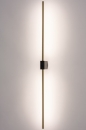 Wandlamp 74628: design, modern, eigentijds klassiek, messing #8