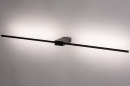 Wandlamp 74631: design, modern, eigentijds klassiek, aluminium #3