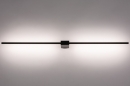 Wandlamp 74631: design, modern, eigentijds klassiek, aluminium #4