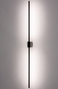 Wandlamp 74631: design, modern, eigentijds klassiek, aluminium #8
