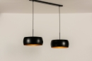 Hanglamp 74646: design, modern, aluminium, metaal #3