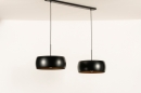 Hanglamp 74646: design, modern, aluminium, metaal #4
