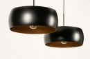 Hanglamp 74646: design, modern, aluminium, metaal #5