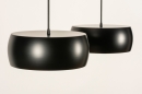 Hanglamp 74646: design, modern, aluminium, metaal #6