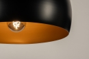 Hanglamp 74646: design, modern, aluminium, metaal #8