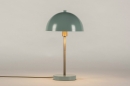 Tafellamp 74650: modern, retro, eigentijds klassiek, metaal #2