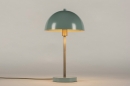 Tafellamp 74650: modern, retro, eigentijds klassiek, metaal #3