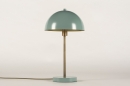Tafellamp 74650: modern, retro, eigentijds klassiek, metaal #4