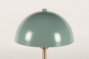 Tafellamp 74650: modern, retro, eigentijds klassiek, metaal #6