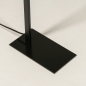 Vloerlamp 74667: modern, metaal, zwart, mat #11