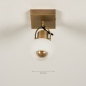 Spot 74671: modern, eigentijds klassiek, art deco, glas #1