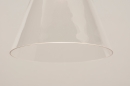 Hanglamp 74677: modern, retro, eigentijds klassiek, glas #11