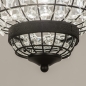 Pendelleuchte 74745: modern, zeitgemaess klassisch, Kristall, Acryl Behang #11