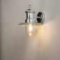 Wandlamp 74753: landelijk, modern, eigentijds klassiek, gegalvaniseerd staal thermisch verzinkt #2