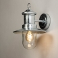 Wandlamp 74753: landelijk, modern, eigentijds klassiek, gegalvaniseerd staal thermisch verzinkt #5