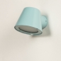 Foto 74757-5 niet_in_feed: Mintgroene wandlamp voor binnen, buiten en badkamer