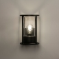 Wandlamp 74767: industrieel, landelijk, modern, glas #2