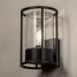 Wandlamp 74767: industrieel, landelijk, modern, glas #4