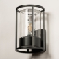 Wandlamp 74767: industrieel, landelijk, modern, glas #5