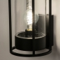 Wandlamp 74767: industrieel, landelijk, modern, glas #7