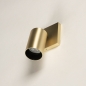 Spot 74769: modern, eigentijds klassiek, messing, geschuurd #11