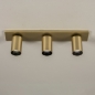 Spot 74771: modern, eigentijds klassiek, messing, geschuurd #2