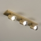 Spot 74771: modern, eigentijds klassiek, messing, geschuurd #4