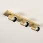 Spot 74771: modern, eigentijds klassiek, messing, geschuurd #5