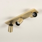 Spot 74771: modern, eigentijds klassiek, messing, geschuurd #6