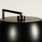 Stehleuchte 74832: modern, Aluminium, Metall, schwarz #10