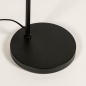 Stehleuchte 74832: modern, Aluminium, Metall, schwarz #11