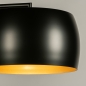 Stehleuchte 74832: modern, Aluminium, Metall, schwarz #7