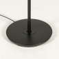 Foto 74865-6: Schwarze LED-Stehlampe in minimalistischem Design 