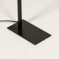 Foto 74907-10: Minimalistische Stehleuchte in Schwarz 