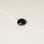 Foto 74973-13: Stehlampe aus Metall in Hellbeige 