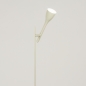 Foto 74973-5: Stehlampe aus Metall in Hellbeige 