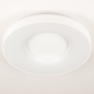 Foto 75030-5 niet_in_feed: Ronde led plafondlamp wit dimbaar met afstandsbediening