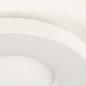 Foto 75030-7 niet_in_feed: Ronde led plafondlamp wit dimbaar met afstandsbediening