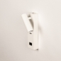 Foto 75072-6 niet_in_feed: Bedlamp met verstelbare led spot en USB-poort 