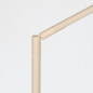 Foto 75077-6: Beige Leseleuchte mit dimmbarer LED-Beleuchtung
